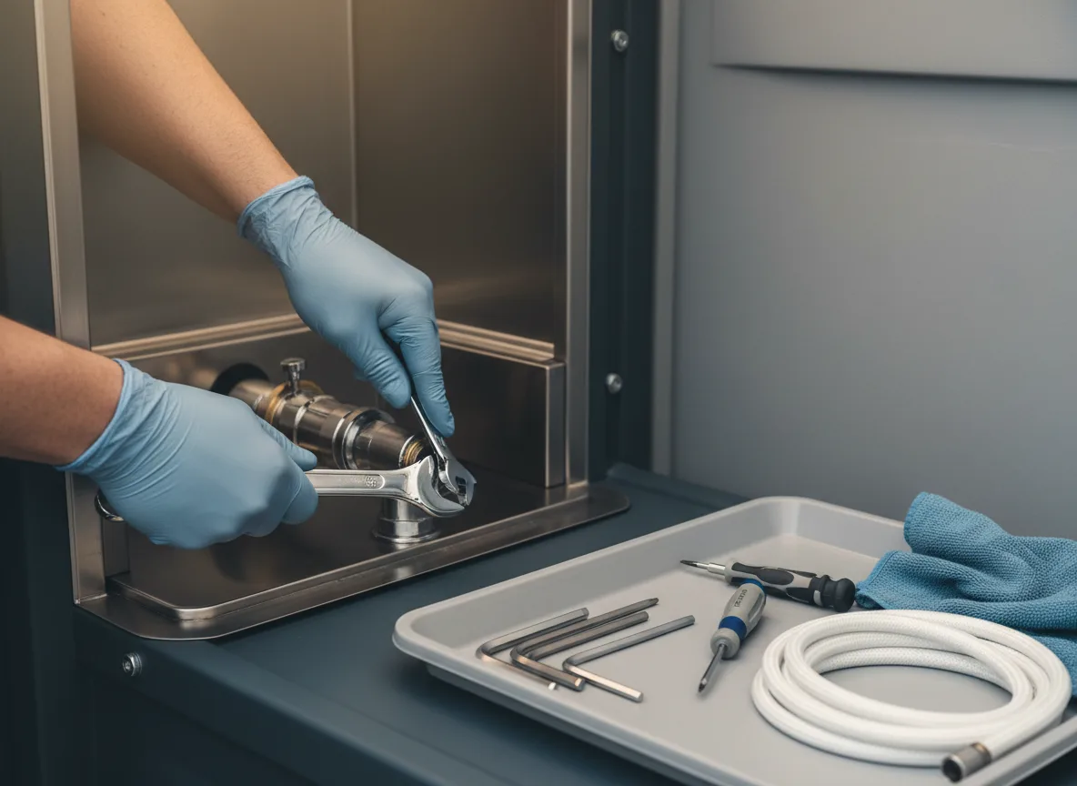 Why choose Portable Toilet Rental in Pekin, ND